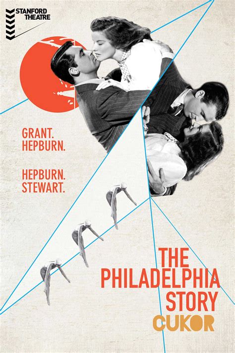 The Philadelphia Story 1940 George Cukor Old Film Posters The
