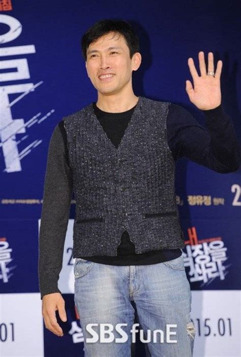 Yoo Oh Sung 유오성 Picture Hancinema The Korean Movie And Drama