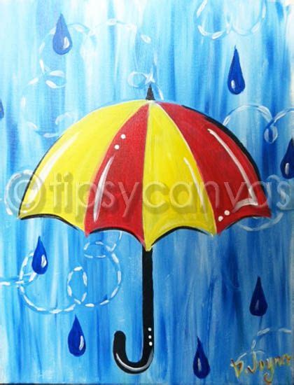 75 Best Umbrella Acrylic Paintings Images Umbrella Art Painting Art