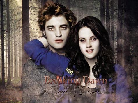 The Twilight Saga Breaking Dawn Part 1 Wallpaperspowerpoint Templates