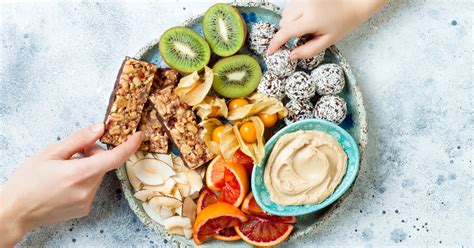 3 Surprising Snacks That Boost Your Energy