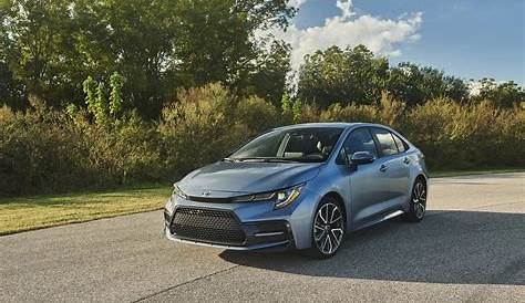 Toyota Goes All In With 2020 Corolla, Promises To Revamp Driving