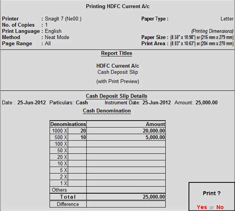 A deposit slip is a paper form that a bank customer includes when depositing funds into a bank account. Hdfc Bank Deposit Slip / Hdfc Deposit Slip Online Fill ...