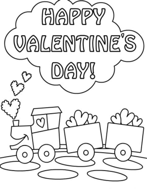 Print out and color these coloring pages with your kids, friends, nephews, nieces, cousins, and all your friends and family! Happy Valentines Coloring Pages at GetColorings.com | Free ...