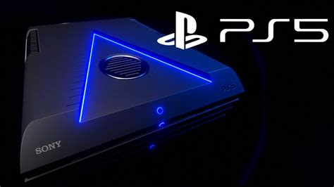 Ps5 Console Design Leaked Ps5 Controller Details
