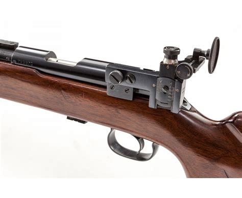 Winchester Model 52c Bolt Action Target Rifle