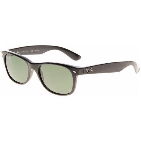 Ray Ban New Wayfarer Polarized 55 Large Sunglasses Dazzlepulse