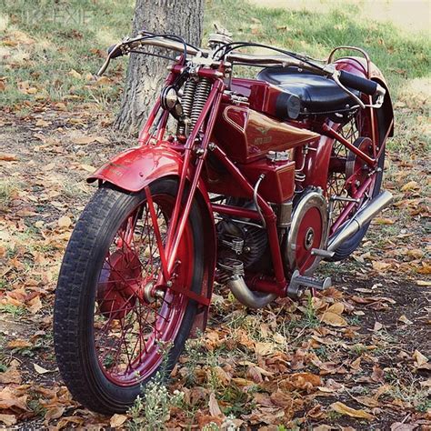 Vintage Moto Guzzi Corsa 2v Bike Exif