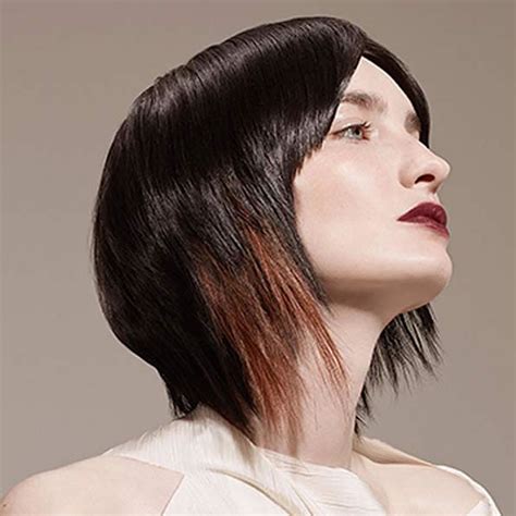 You will definitely find a model suitable for your face shape among asymmetrical, angled, or short bob hairstyles. 25 Easy BOB Hairstyles for SHORT Hair Spring Summer 2018 ...