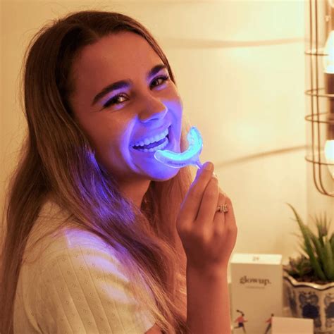 Glowup Led Teeth Whitening Kit Review Trusted Since 1922