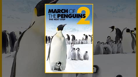 March Of The Penguins 2 The Next Step Youtube
