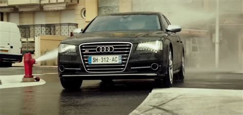 The New Transporter Refueled Trailer Looks Like An Audi S8 Commercial