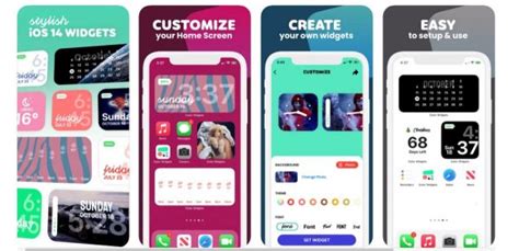 20 Best Widget Maker Apps To Customize Your Iphone And Ipad