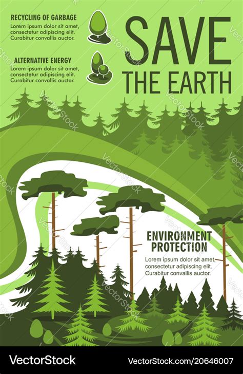 Posters On Save Environment Save Trees