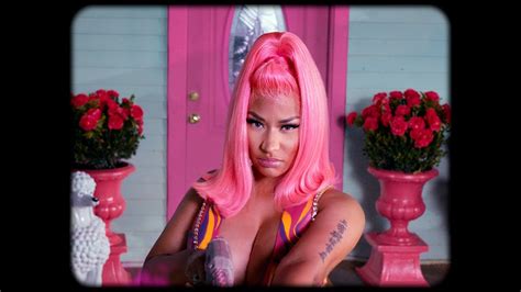 Nicki Minaj Super Freaky Girl Official Music Video