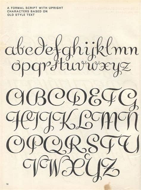 Some scripts are more formal like elegant calligraphy, while others are casual like cursive handwriting. sciptlettering p8 | Script lettering, Lettering, Hand ...