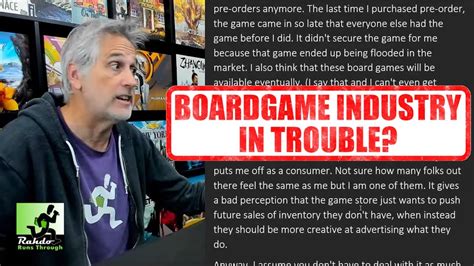 finding the best hidden gems? boardgame retailers shuttering? my