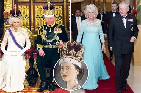 Prince Charles Adamant Camilla Will Be Crowned Queen Consort The