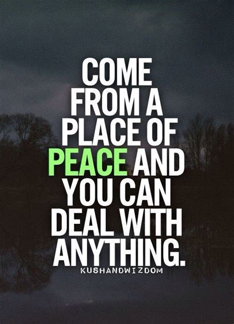 Quotes About Life Love And Lost Peace Peace Quotes Daily