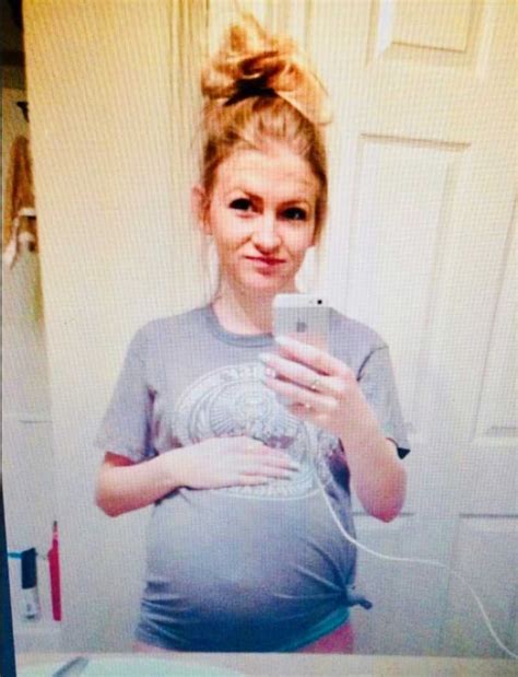 ‘i Found Out I Was Pregnant One Month After I Turned 19 Years Old ‘the