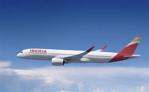Iberia Recevra Ses Premiers Airbus A350 Et A320neo En 2018 Laérien