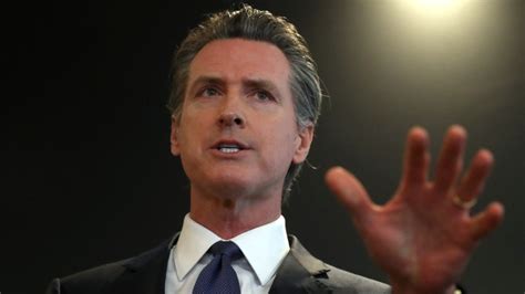 California Governor Declares State Of Emergency In