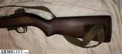 Armslist For Saletrade M1 Carbine 30 Cal Ww2