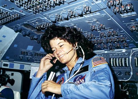 Sally Ride 5 Things You May Not Know About The Astronaut Based On A