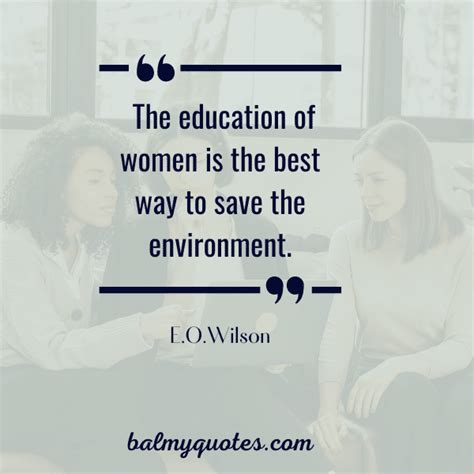 Quotes On Women Education Female And Girl Education Quotes