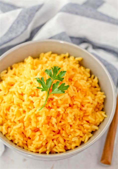 Yellow Rice 1 Of 1 5 Jehan Can Cook