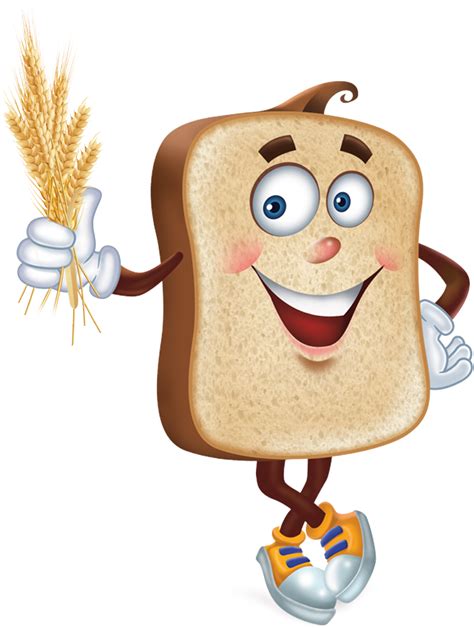 Clipart Bread Carbohydrate Clipart Bread Carbohydrate Transparent Free