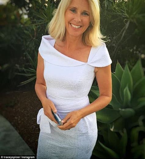 Tracey Spicer To Release Names Of Sexual Harrassers Daily Mail Online