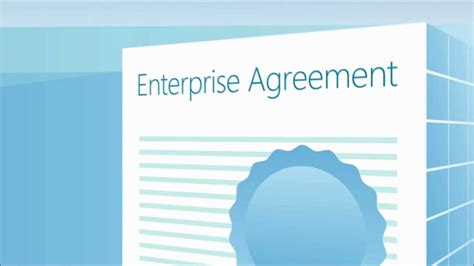 Microsoft Enterprise Agreement Features Introduction Youtube