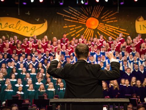 The 19 Best College Choir Christmas Concerts Online Bachelor Degrees