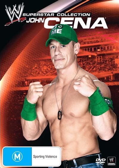 Wwe Superstar Collection John Cena Pro Wrestling Fandom Powered