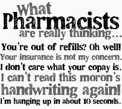 Crazy Rxman Pharmacist Sayings