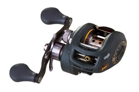 Lews Tournament Pro Speed Spool Baitcast Reel RH Fishingnew