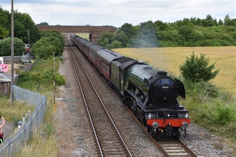 135 Best Flying Scotsman Images On Pholder Trains Train Porn And