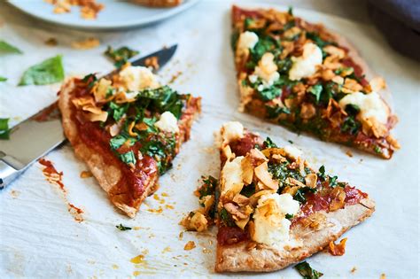 Best The Ultimate Vegan Pizza Recipe With Almond Ricotta Cheese And