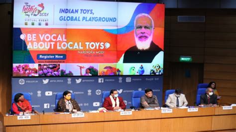 The India Toy Fair 2024 Online Registration Login Dates Benefits