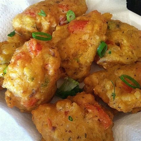 Saltfish Fritters Jamaica Stamp N Go Recipe Haitian Food Recipes