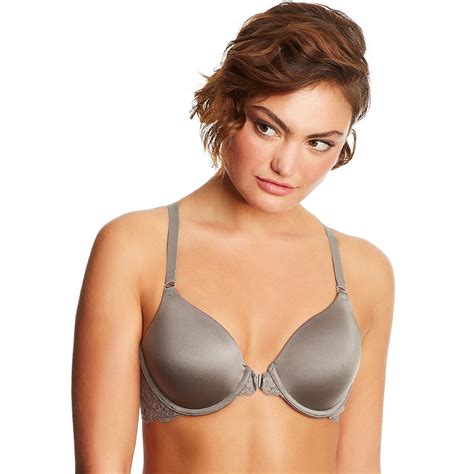 Maidenform® One Fab Fit® Extra Coverage Lace T Back Bra 07112