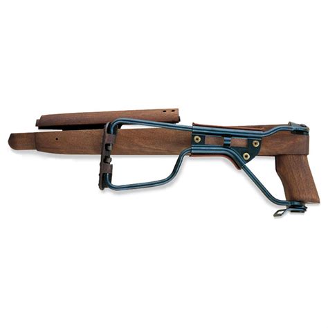 Folding Stock Kit For M1 Carbine 43517 At Sportsmans Guide