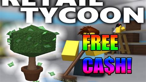 Retail Tycoon Roblox Tips Free Robux On Roblox Unlimited