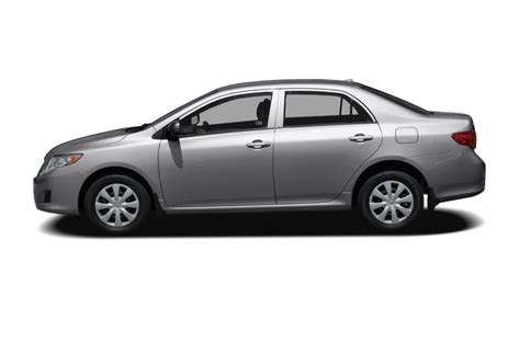 2009 Toyota Corolla Specs Price Mpg And Reviews