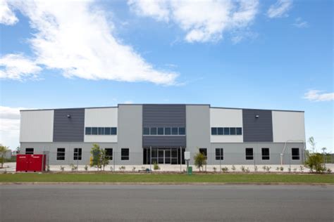 Industrial Warehouse Building Stock Photo Download Image Now Istock