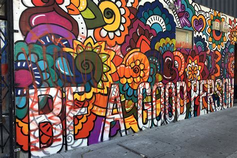Controversial New Mural In Sf Mission Already Defaced Mission Local