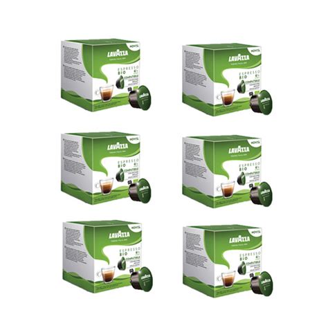 Lavazza Bio 96 Dolce Gusto E Horeca