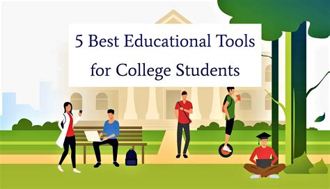 Top 5 Educational Tools For Students