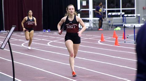 Emily Peterson 2023 Womens Track And Field Rose Hulman Institute